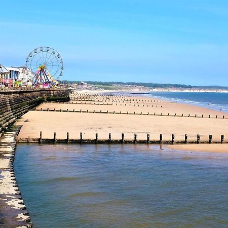 Sea View Lavish Apartment Sky Tv Whirlpool Bath Huge Balcony Newly Refurbished Bridlington Exterior foto