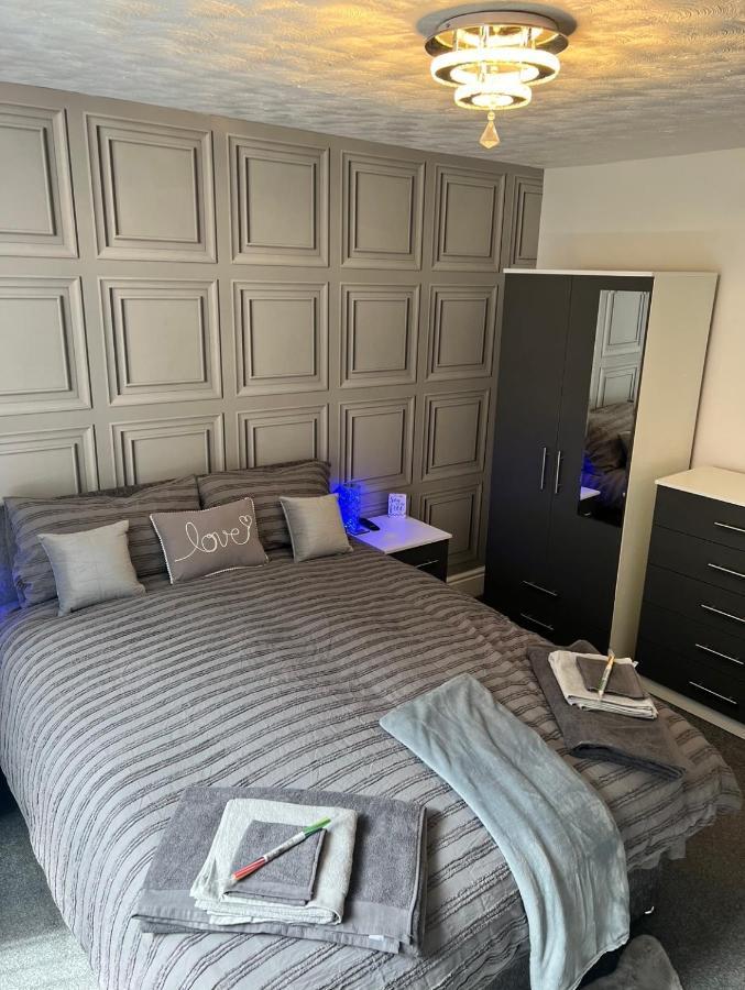 Sea View Lavish Apartment Sky Tv Whirlpool Bath Huge Balcony Newly Refurbished Bridlington Exterior foto